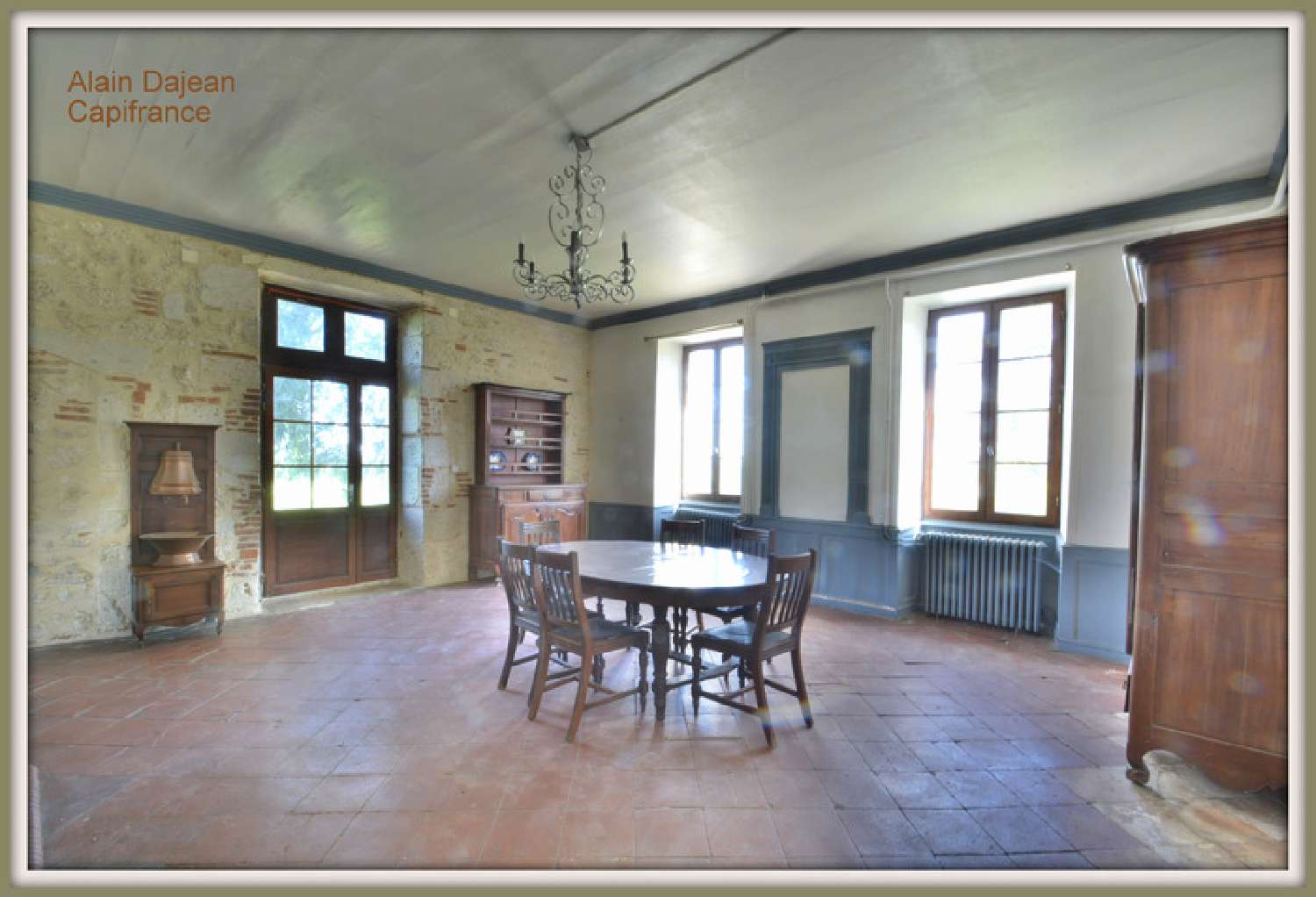à vendre maison bourgeoise Agen Lot-et-Garonne 6