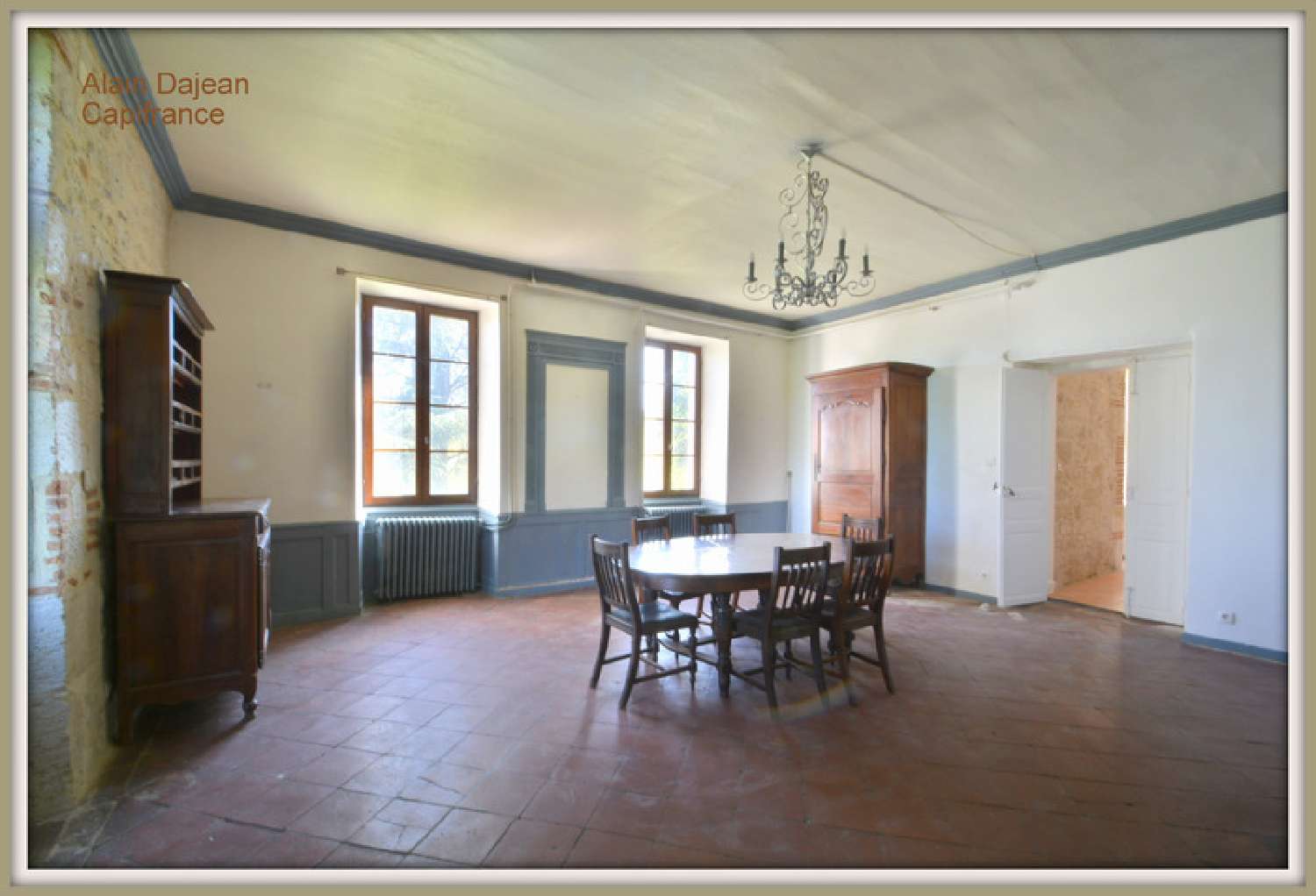 à vendre maison bourgeoise Agen Lot-et-Garonne 7