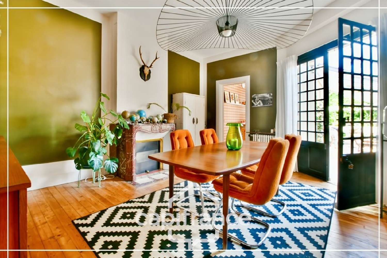  à vendre maison bourgeoise Agen Lot-et-Garonne 1