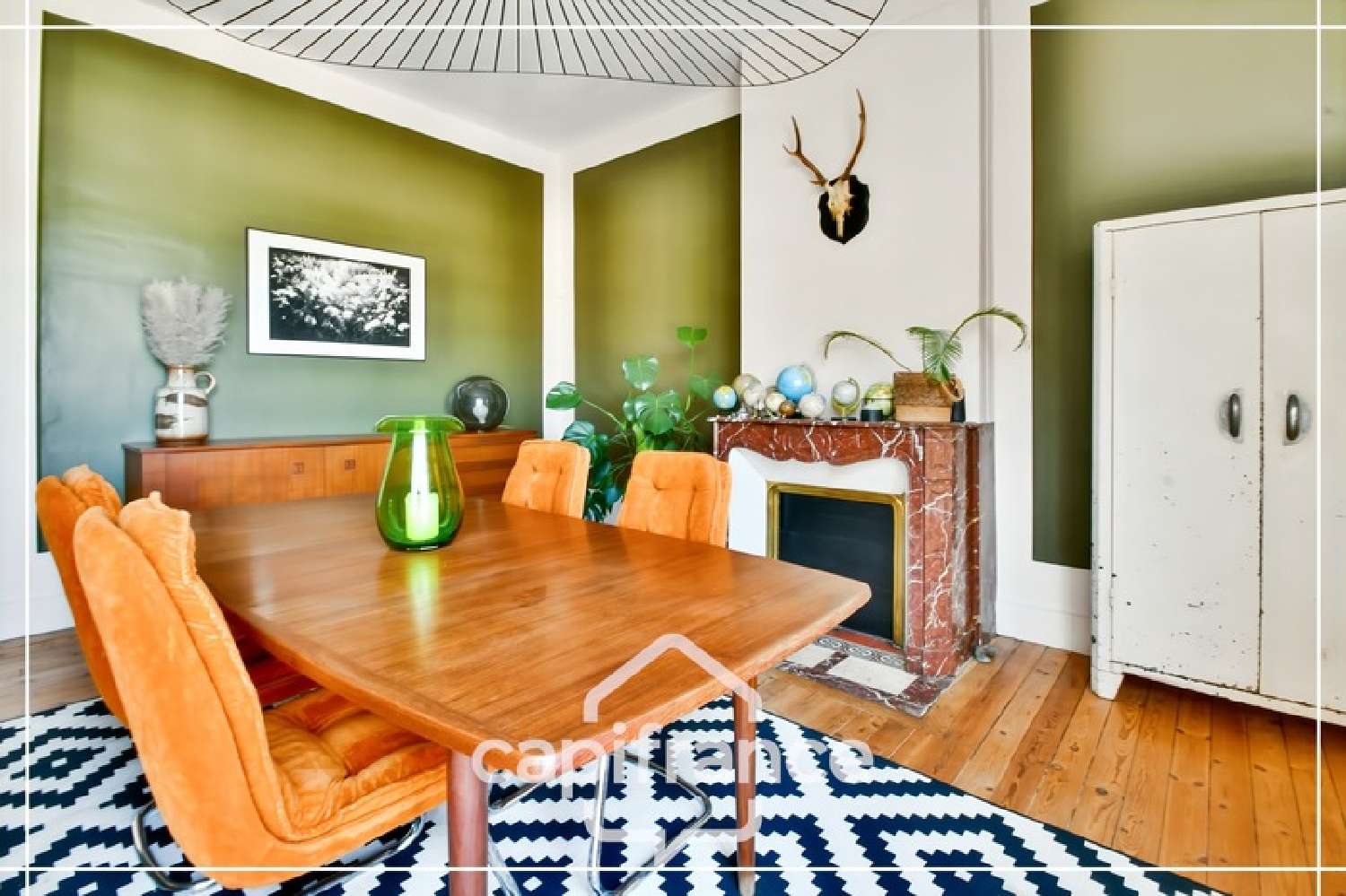  à vendre maison bourgeoise Agen Lot-et-Garonne 2