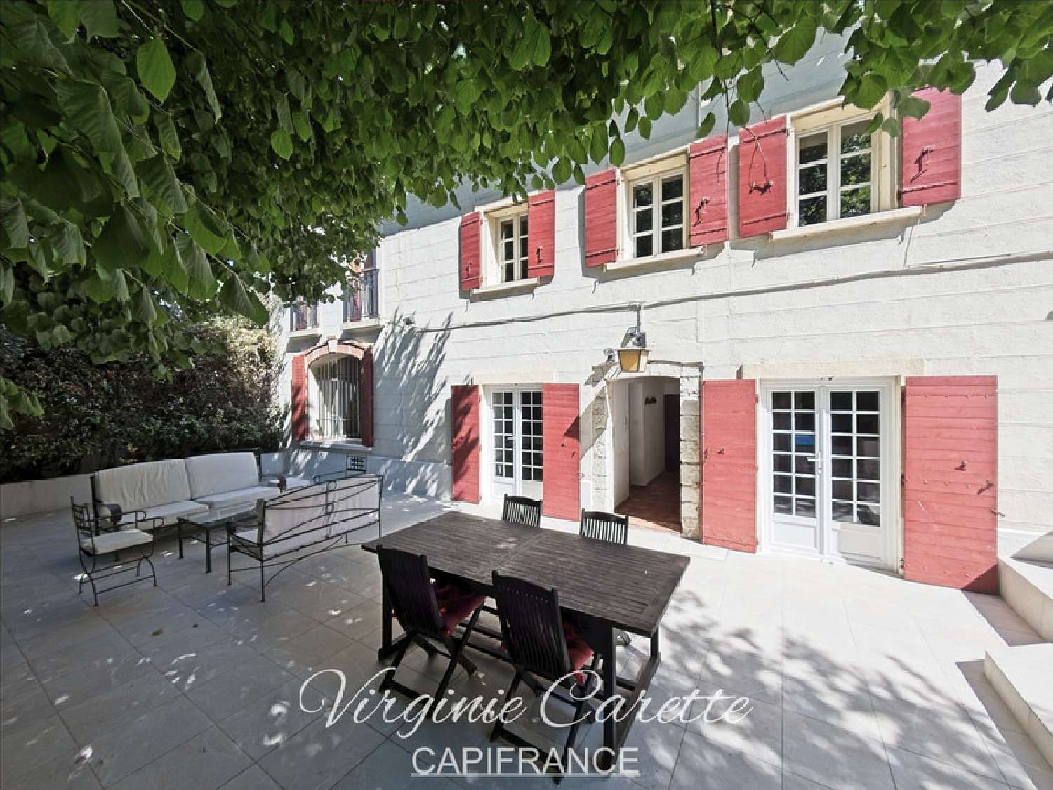 à vendre maison bourgeoise Aix-en-Provence 13090 Bouches-du-Rhône 1