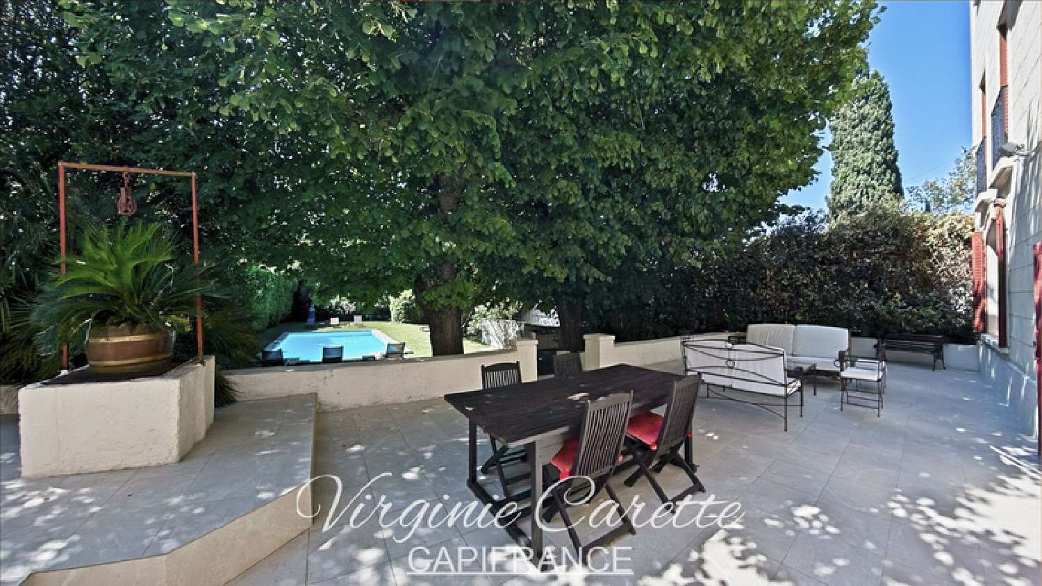 à vendre maison bourgeoise Aix-en-Provence 13090 Bouches-du-Rhône 4