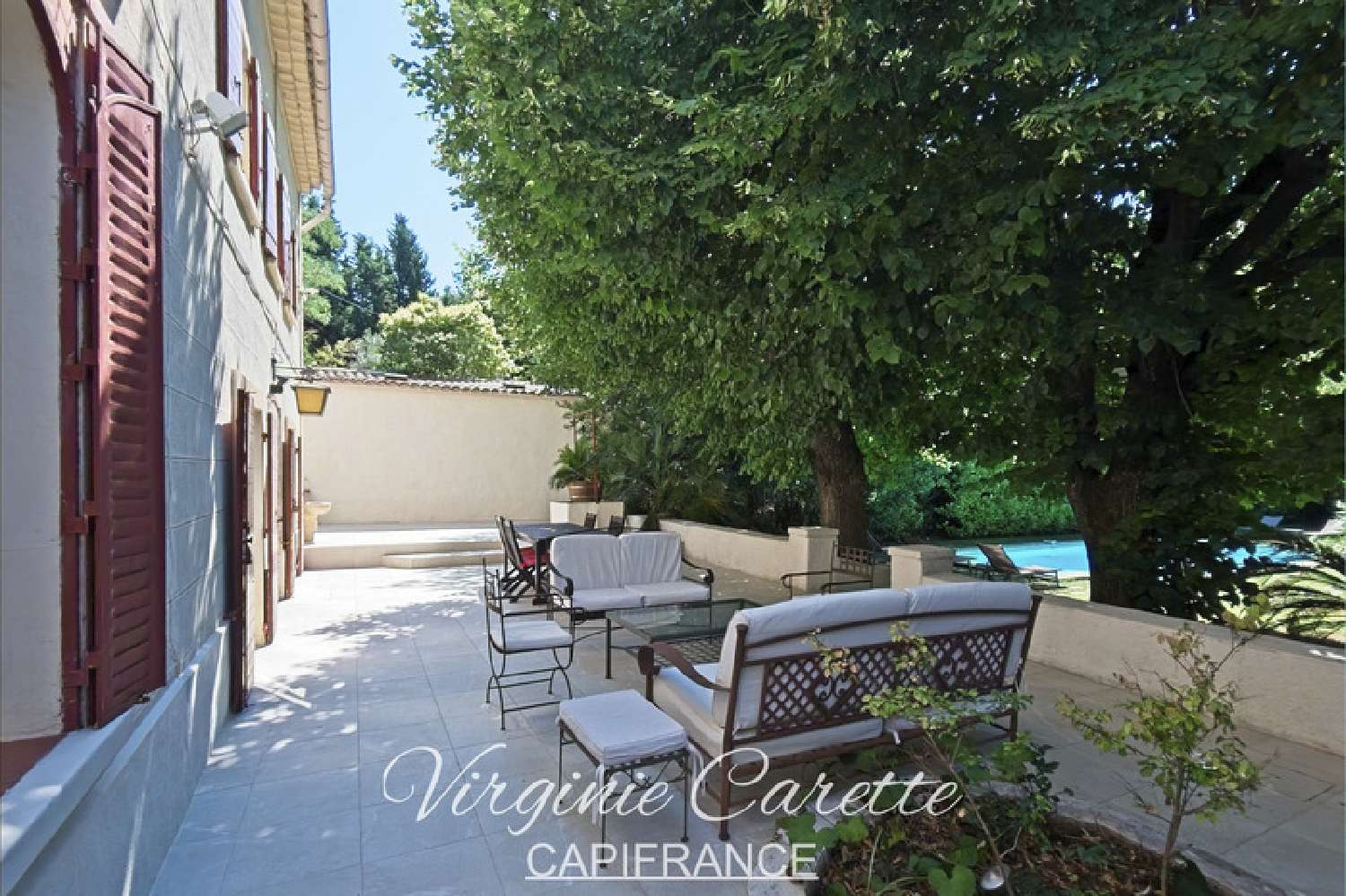 à vendre maison bourgeoise Aix-en-Provence 13090 Bouches-du-Rhône 6