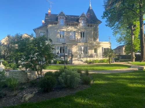 Beaumont-sur-Oise Val-d'Oise maison bourgeoise foto 7356811