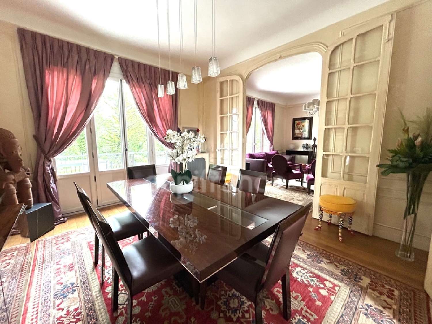 à vendre maison bourgeoise Beaumont-sur-Oise Val-d'Oise 2