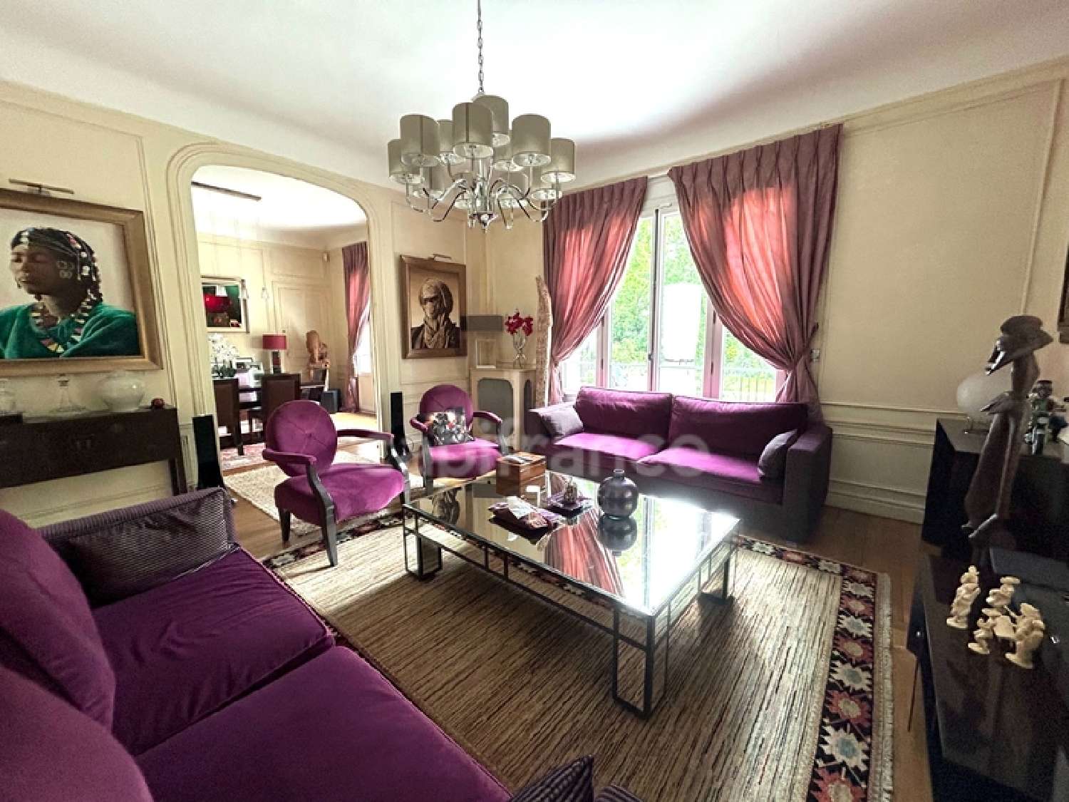  à vendre maison bourgeoise Beaumont-sur-Oise Val-d'Oise 3