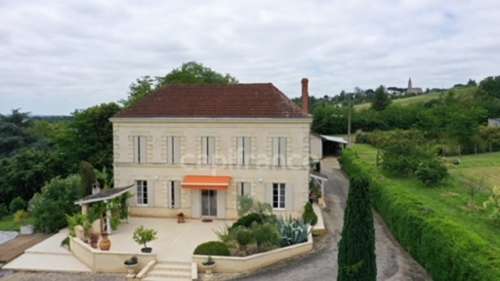 Beaupuy Lot-et-Garonne mansion foto 7352608