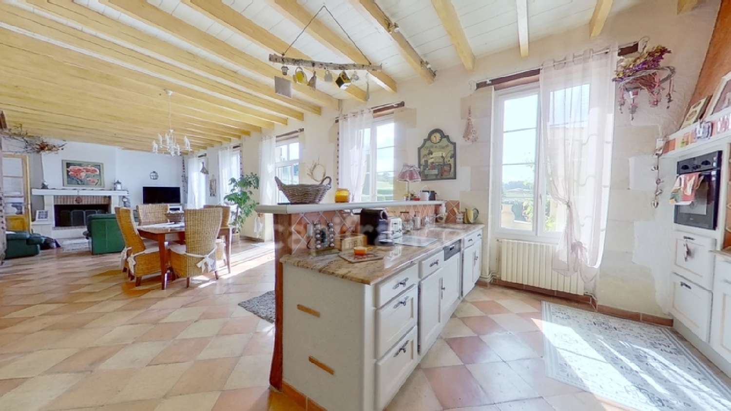 for sale mansion Beaupuy Lot-et-Garonne 4