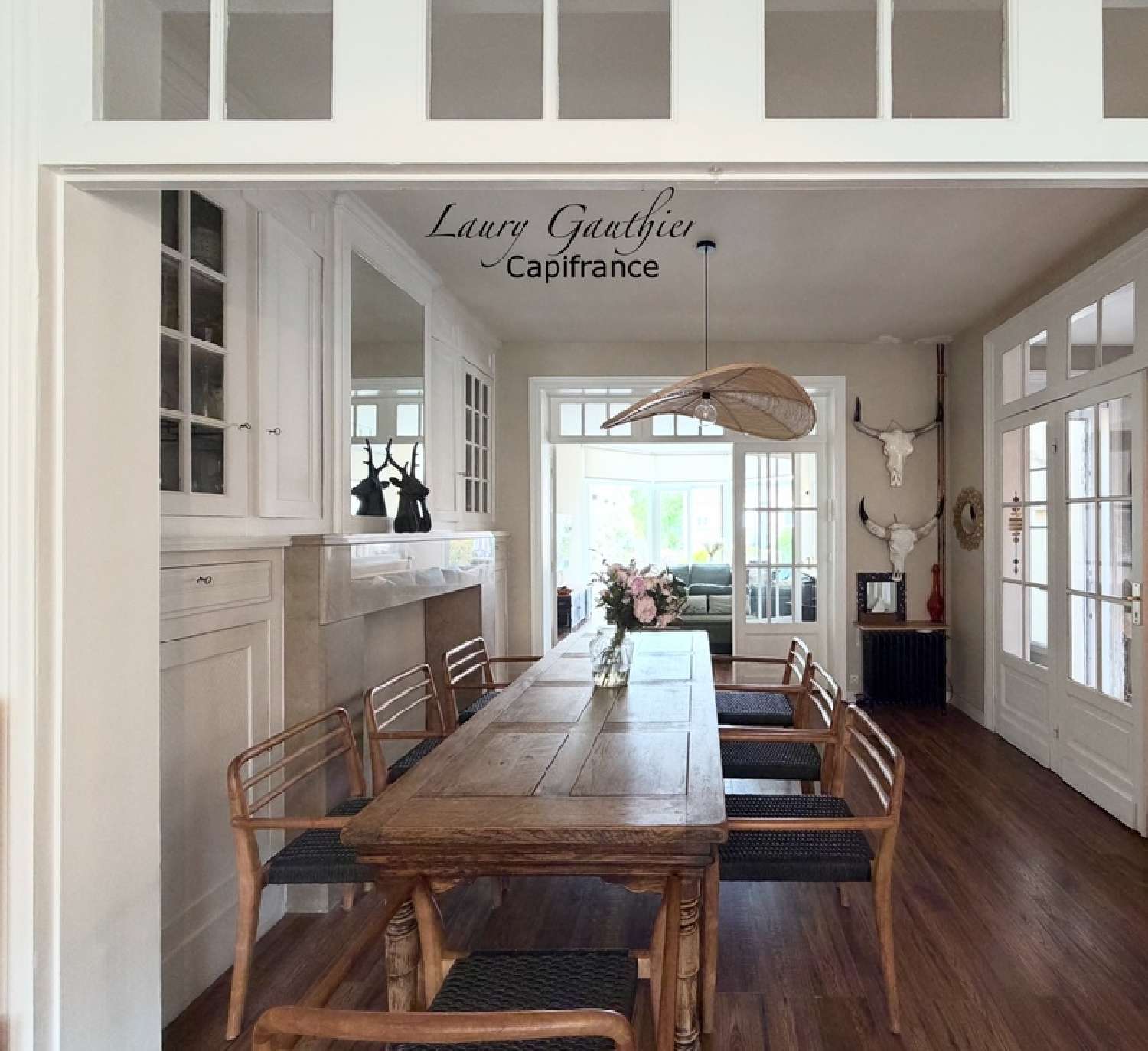  à vendre maison bourgeoise Bousbecque Nord 2