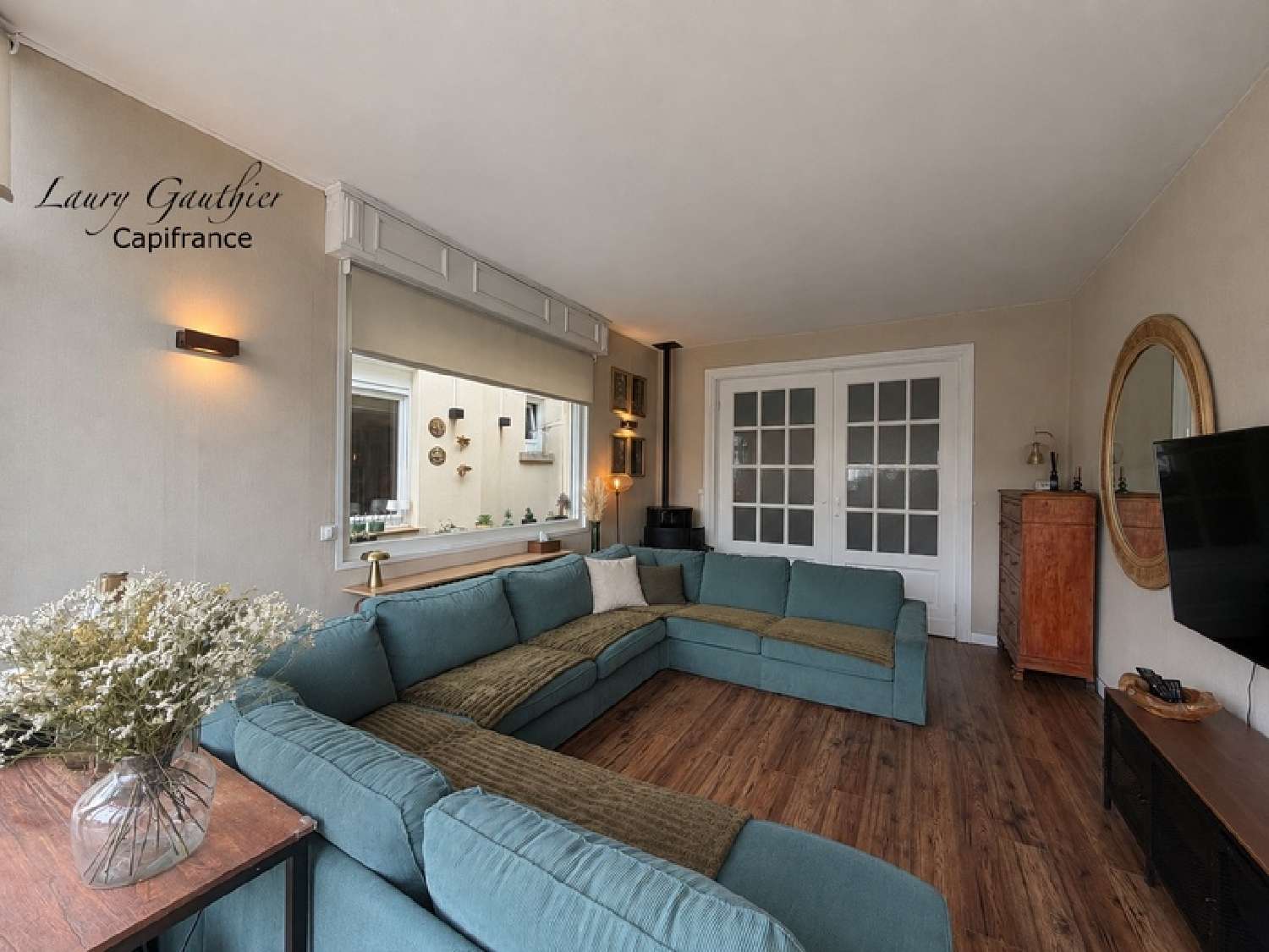  à vendre maison bourgeoise Bousbecque Nord 3