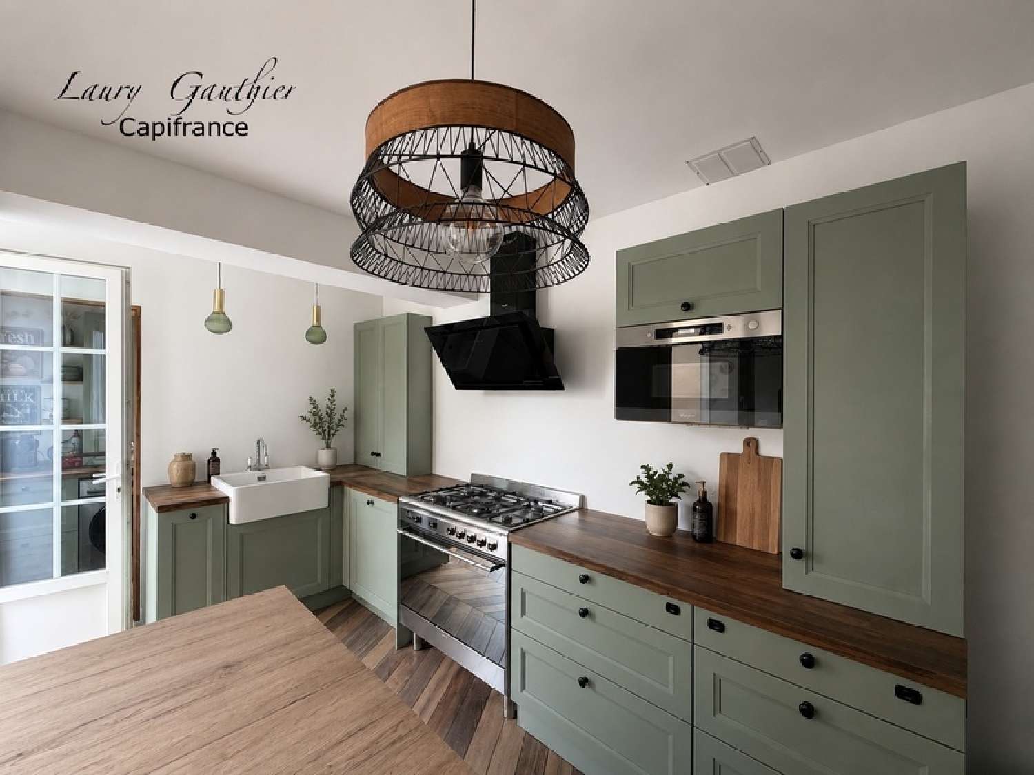  à vendre maison bourgeoise Bousbecque Nord 4