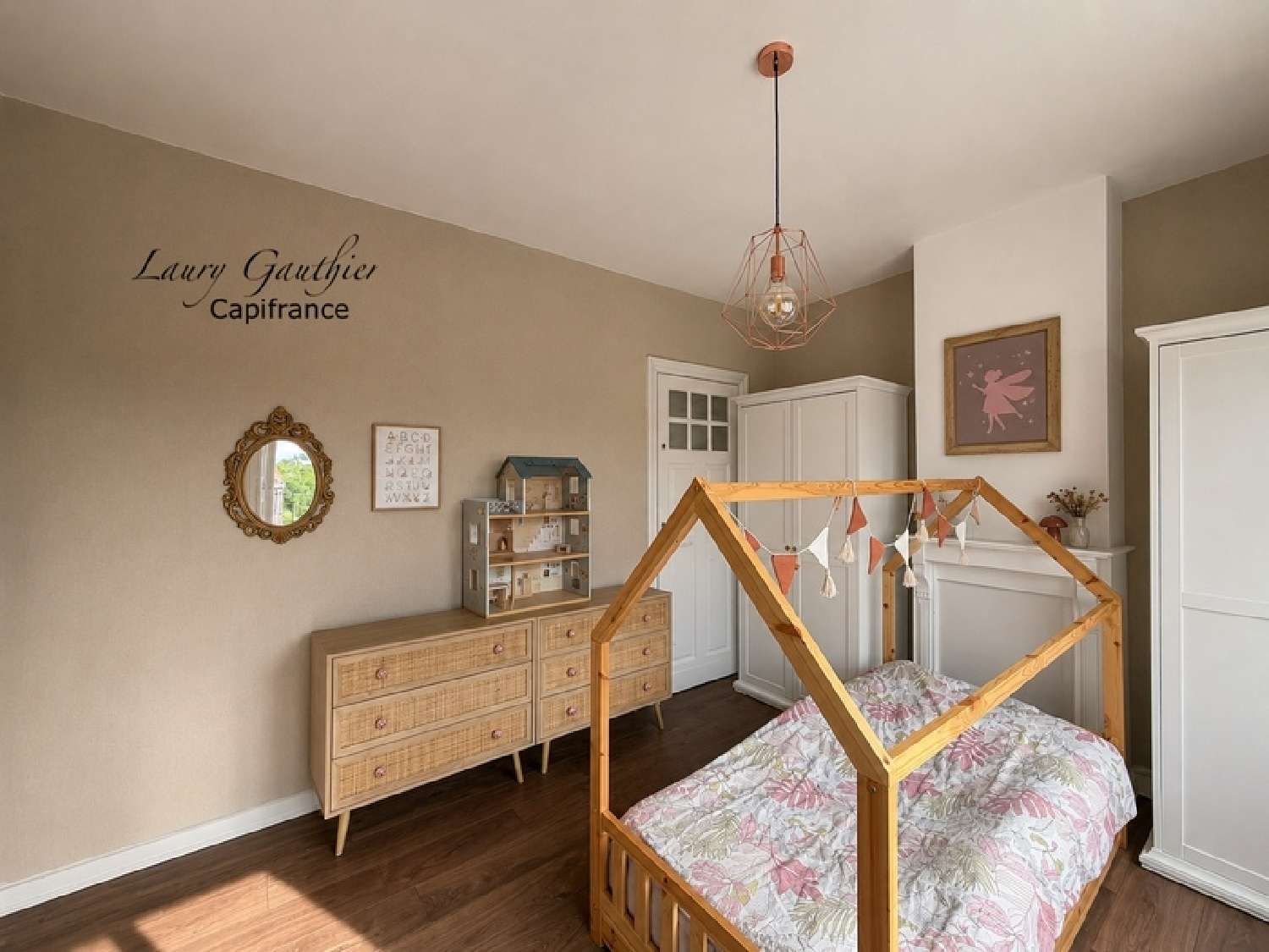  à vendre maison bourgeoise Bousbecque Nord 5