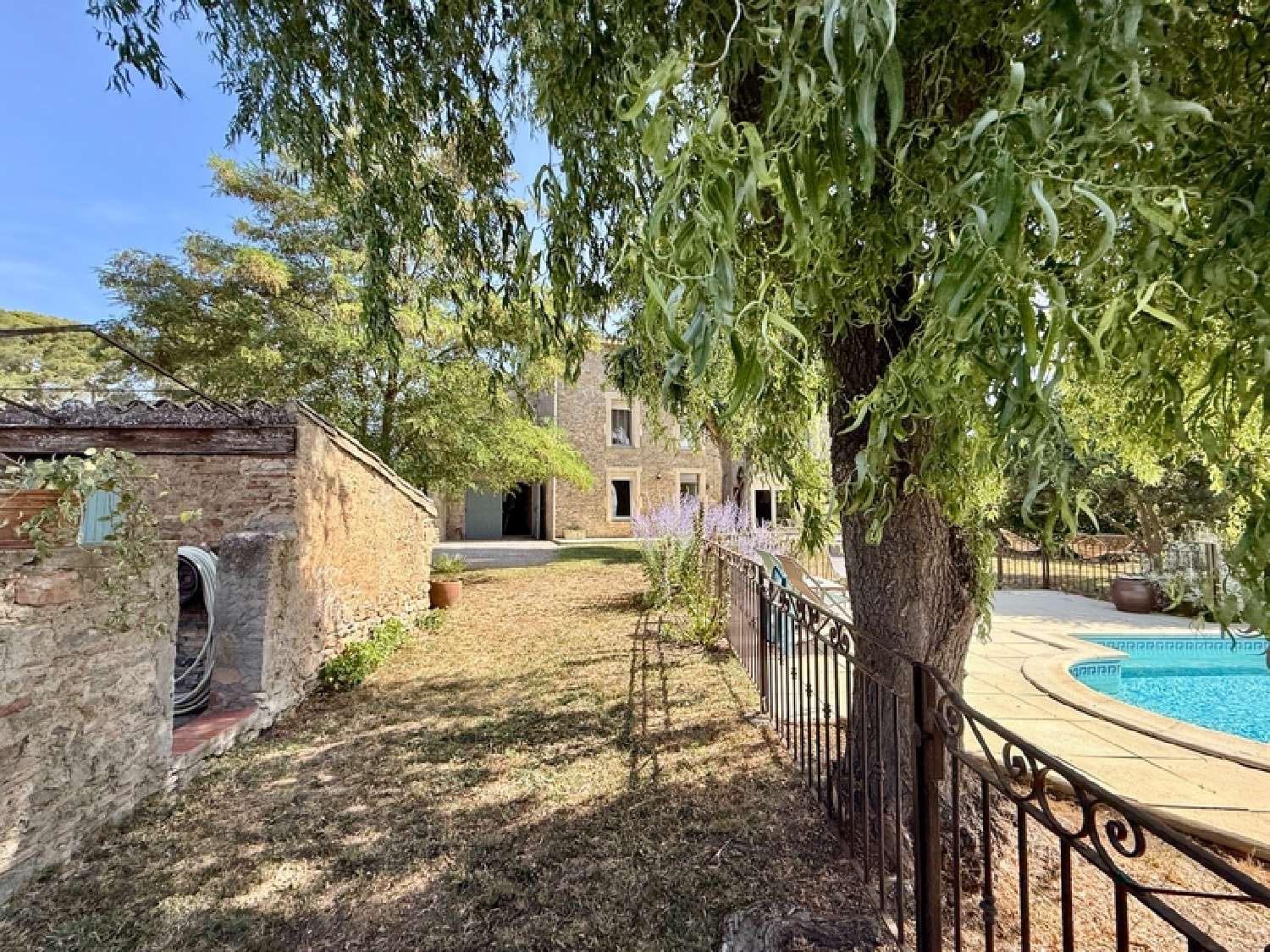 en venta mansión Carcassonne Aude 4