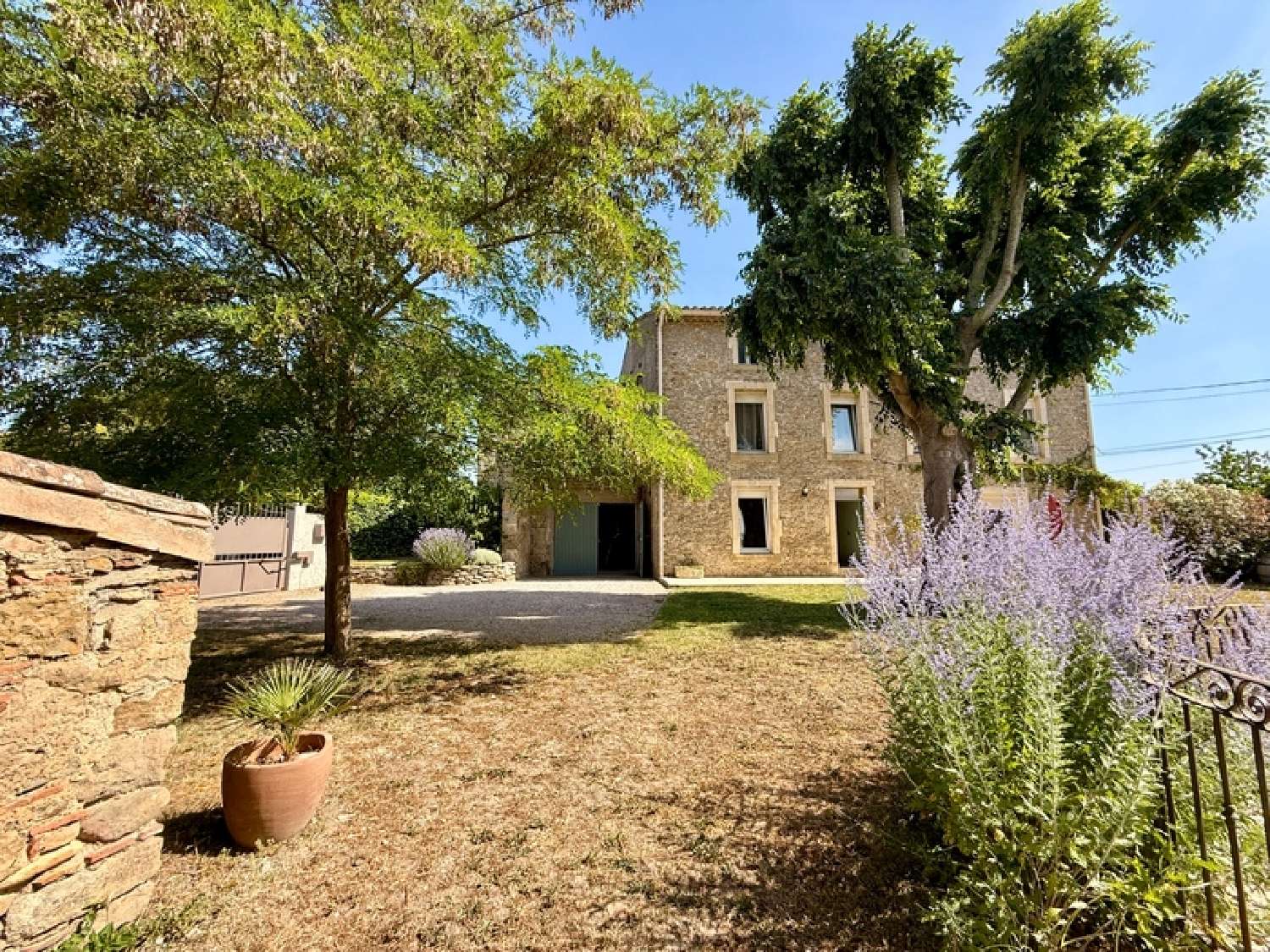 en venta mansión Carcassonne Aude 5