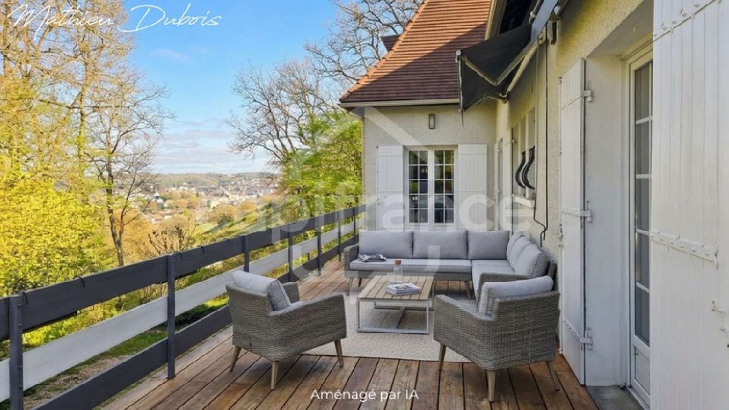 kaufen Bürgerhaus Coulounieix-Chamiers Dordogne 8