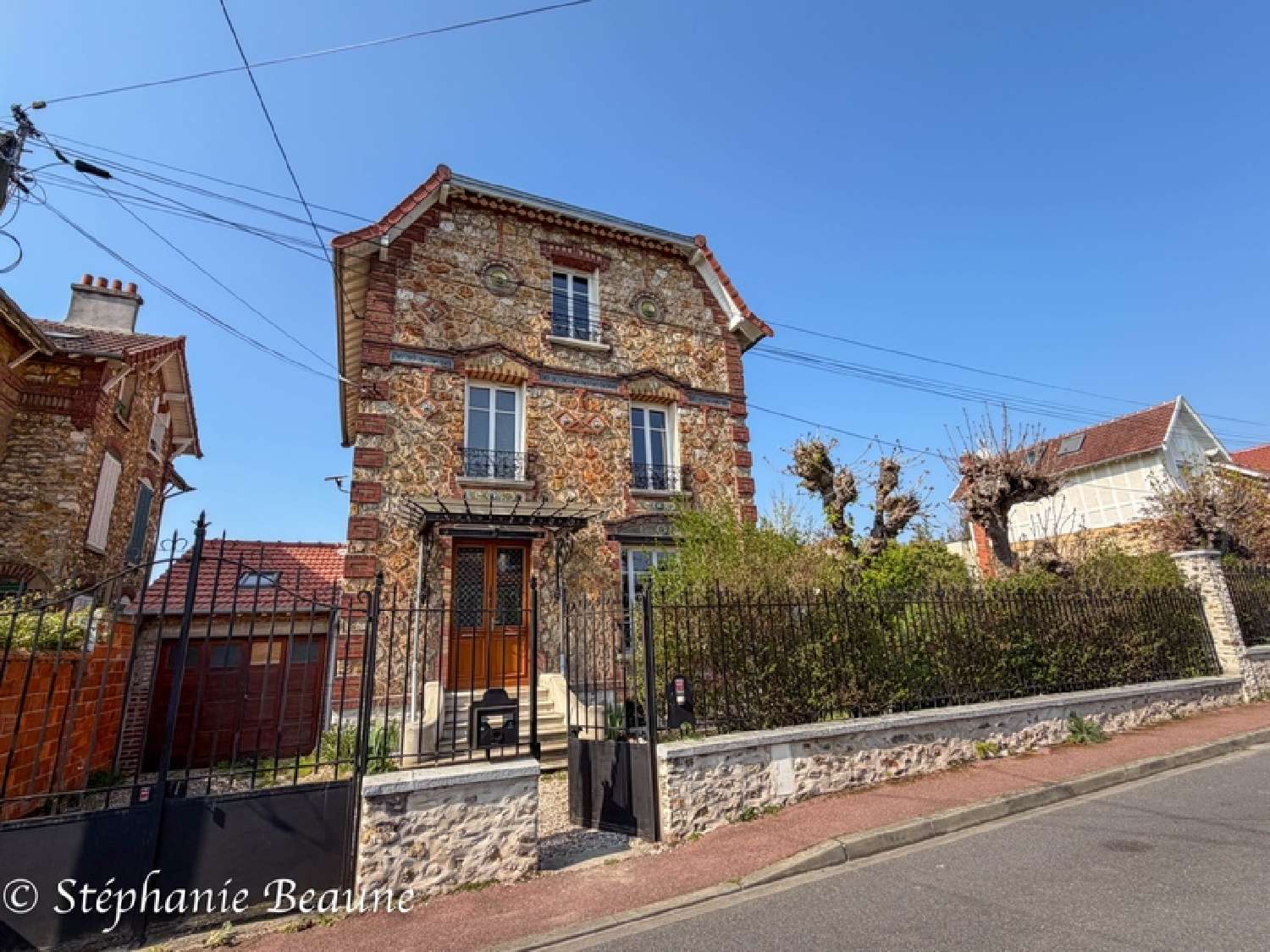  à vendre maison bourgeoise Ermont Val-d'Oise 1