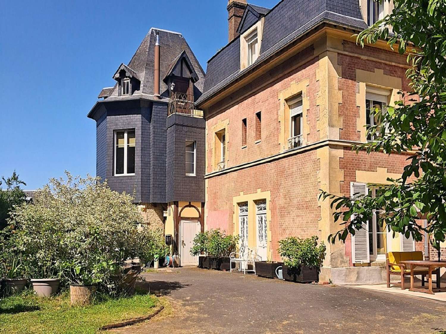 kaufen Bürgerhaus Firfol Calvados 2