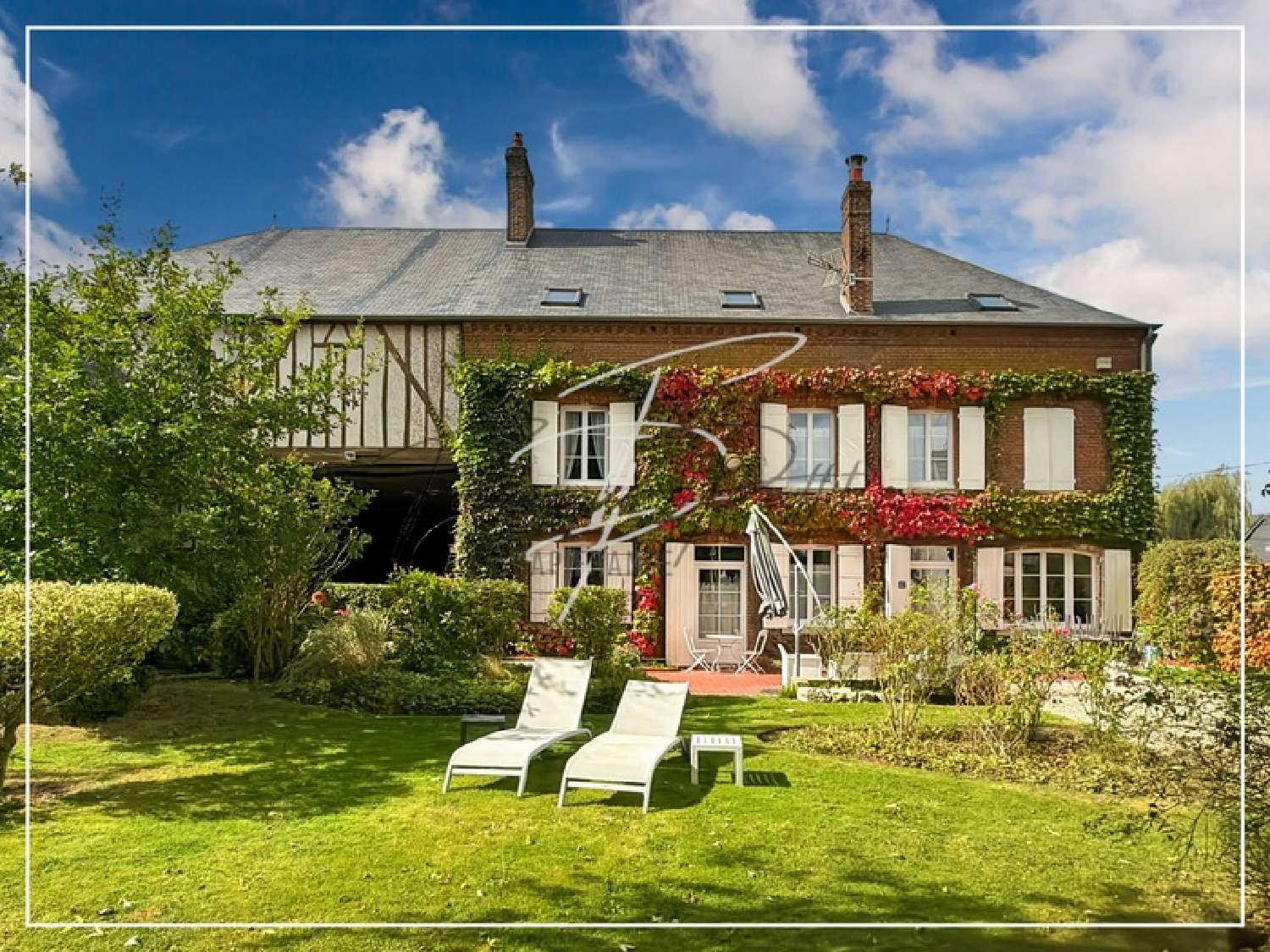  te koop herenhuis Fouquenies Oise 1