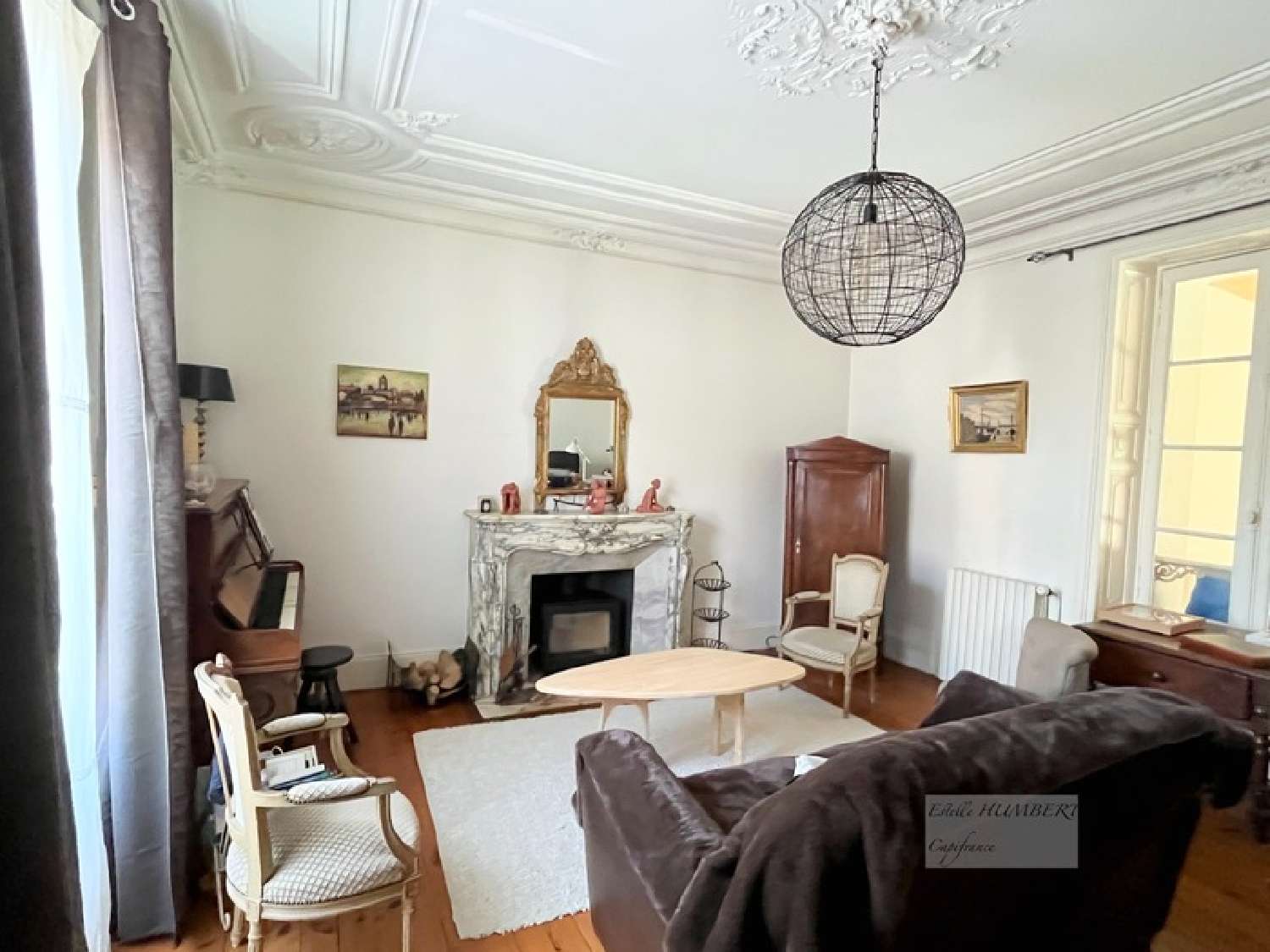  à vendre maison bourgeoise La Roche-sur-Yon Vendée 3
