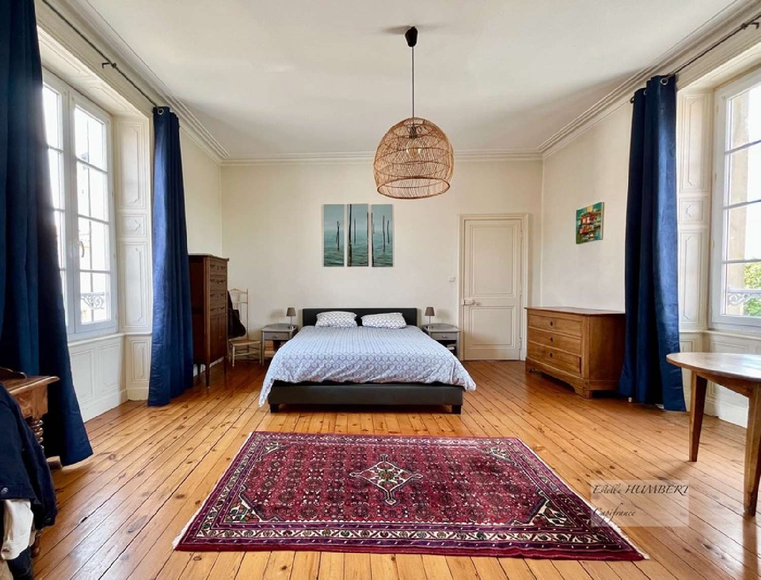  à vendre maison bourgeoise La Roche-sur-Yon Vendée 4