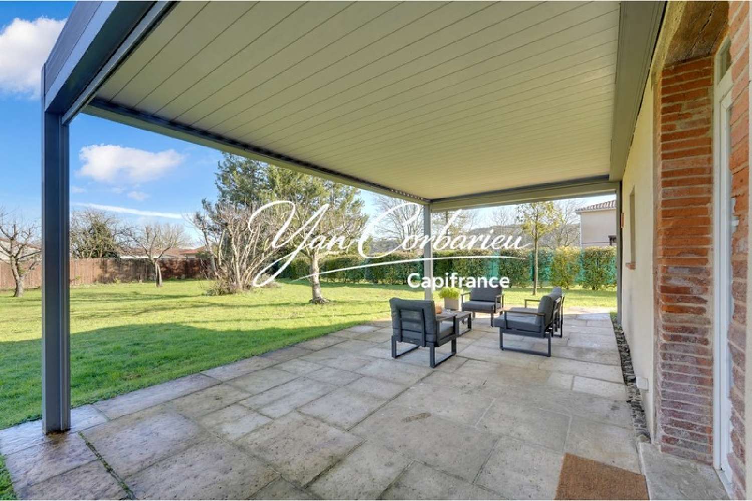for sale mansion Le Fauga Haute-Garonne 2
