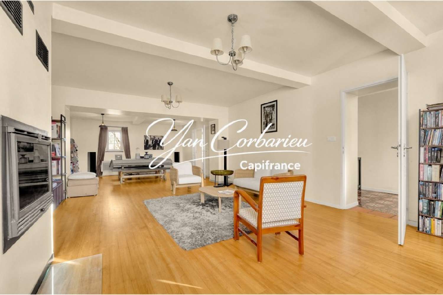 for sale mansion Le Fauga Haute-Garonne 3