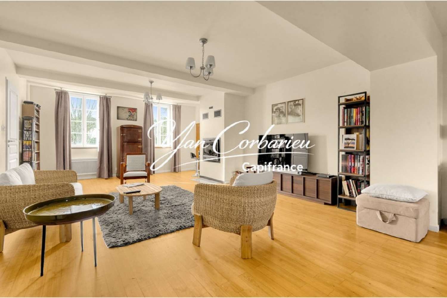 for sale mansion Le Fauga Haute-Garonne 7