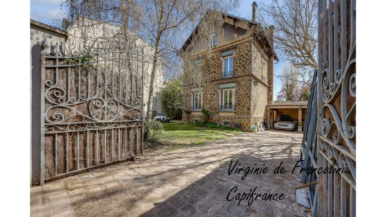  kaufen Bürgerhaus Le Perreux-Sur-Marne Val-de-Marne 2