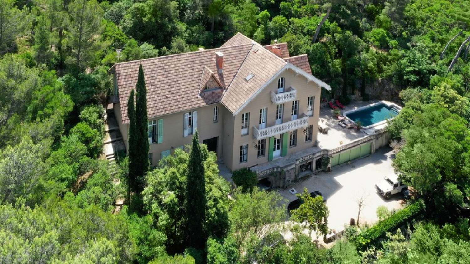  te koop herenhuis Les Baumettes Bouches-du-Rhône 3