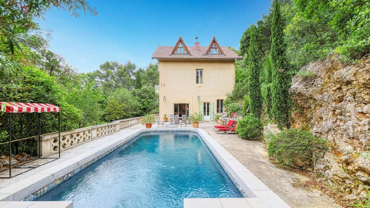  te koop herenhuis Les Baumettes Bouches-du-Rhône 4