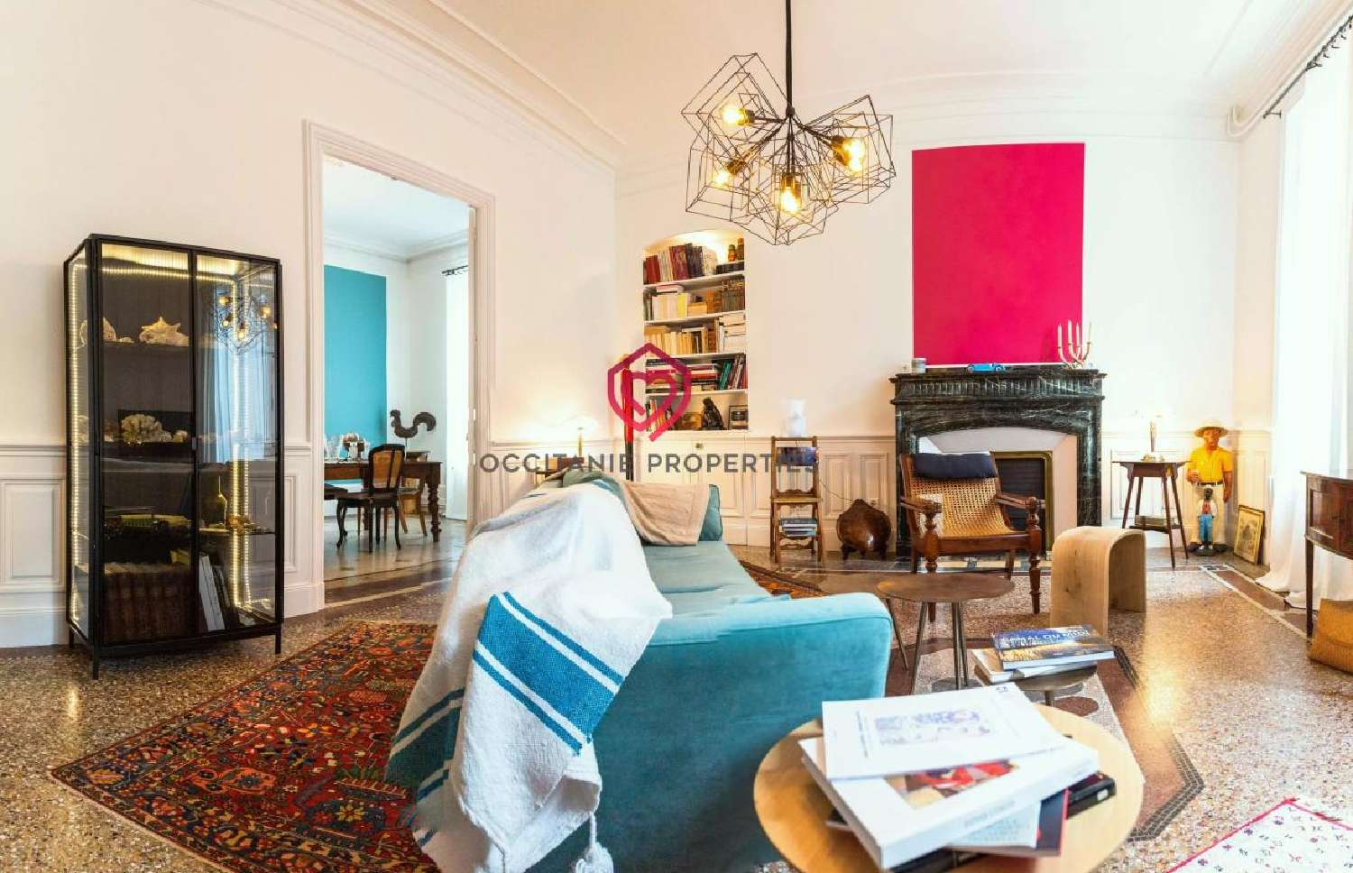 for sale mansion Lézignan-Corbières Aude 3