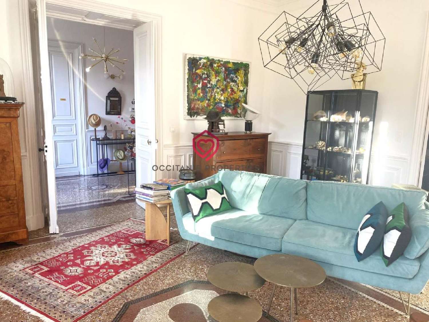 for sale mansion Lézignan-Corbières Aude 4