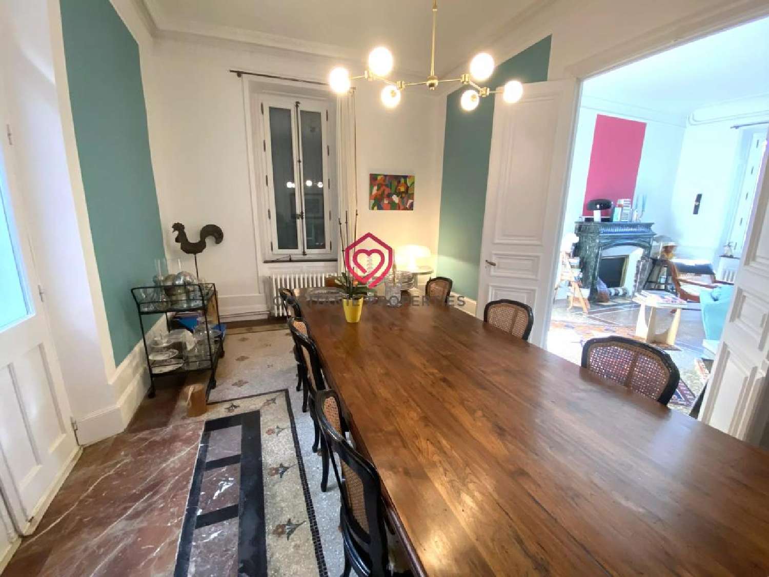 for sale mansion Lézignan-Corbières Aude 5