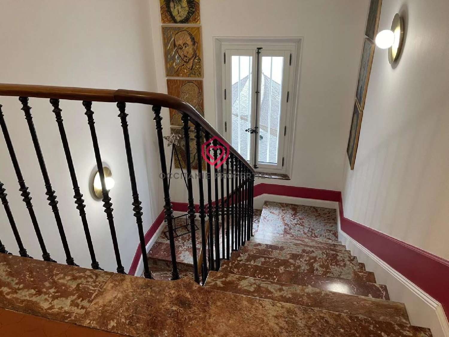 for sale mansion Lézignan-Corbières Aude 8