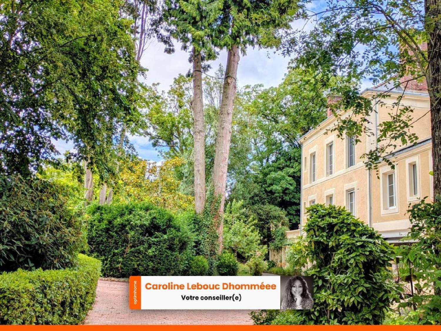  te koop herenhuis Mamers Sarthe 3