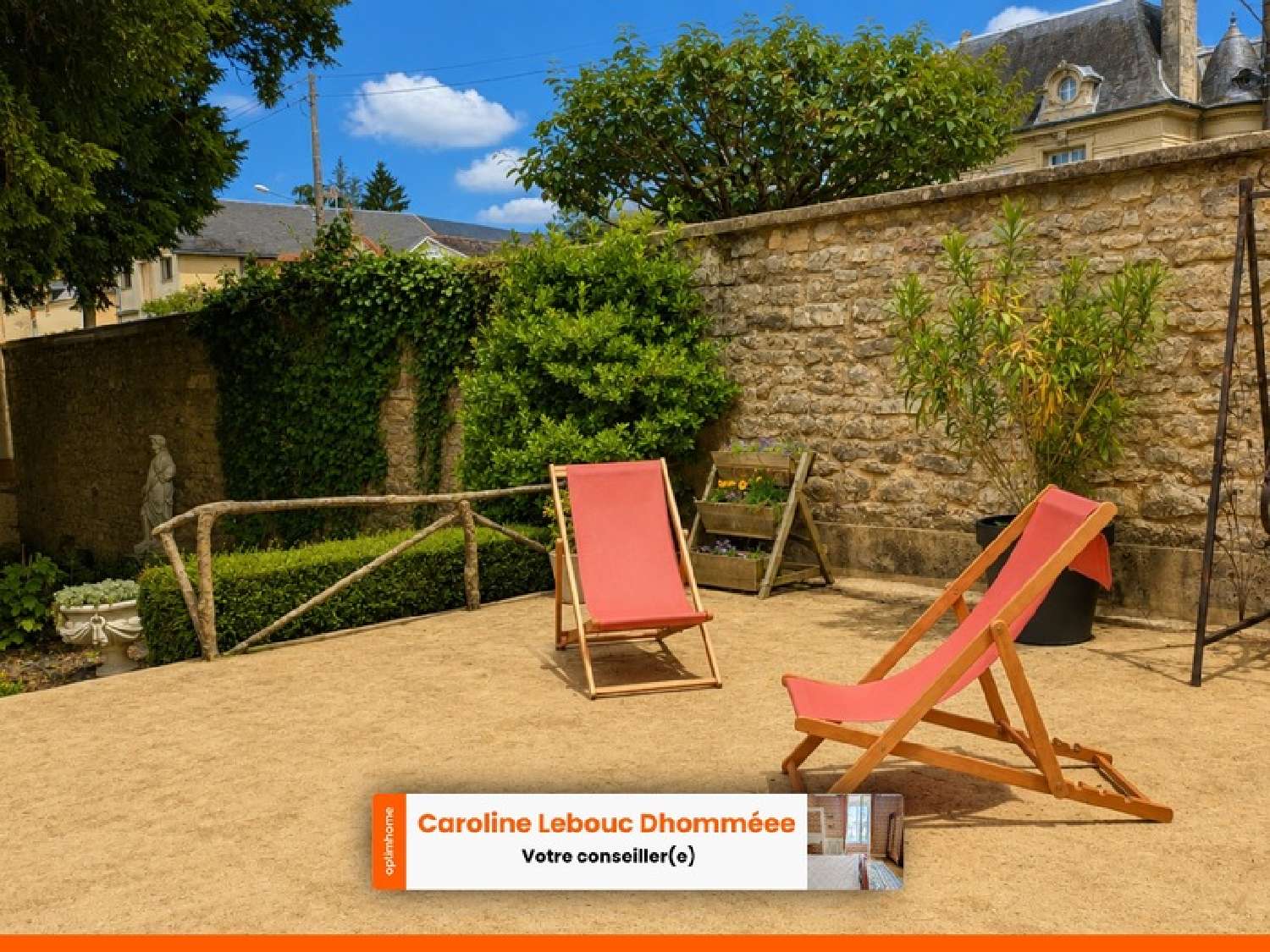  te koop herenhuis Mamers Sarthe 8