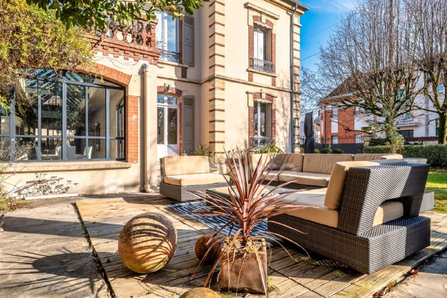for sale mansion Mantes-la-Jolie Yvelines 1