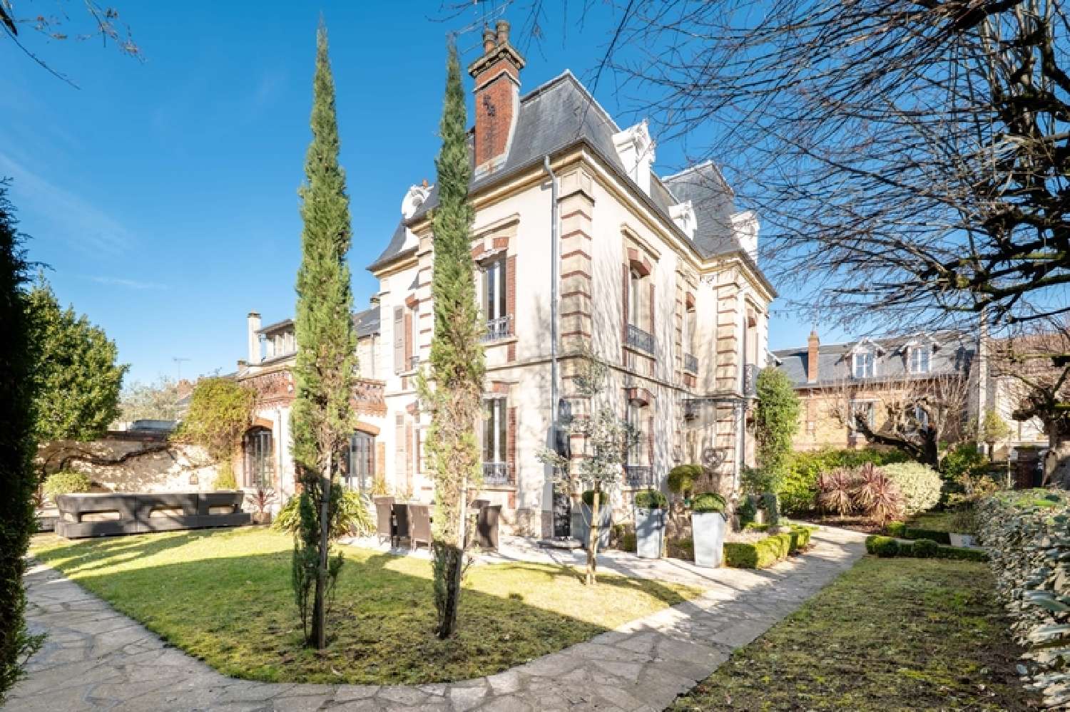  te koop herenhuis Mantes-la-Jolie Yvelines 4