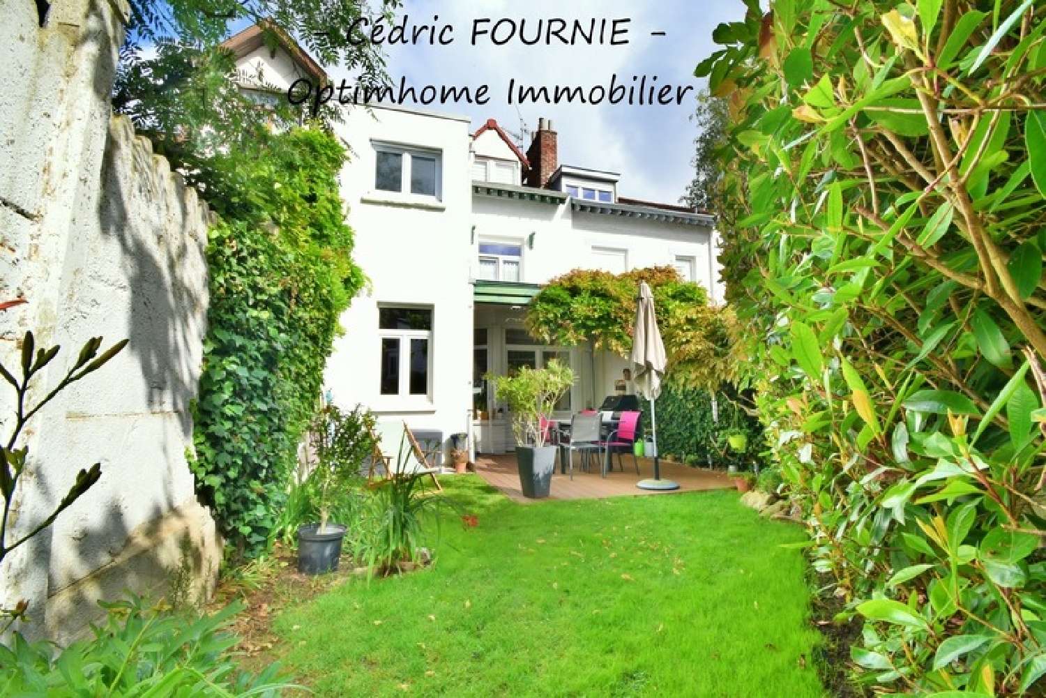 for sale mansion Marcq-en-Baroeul Nord 1