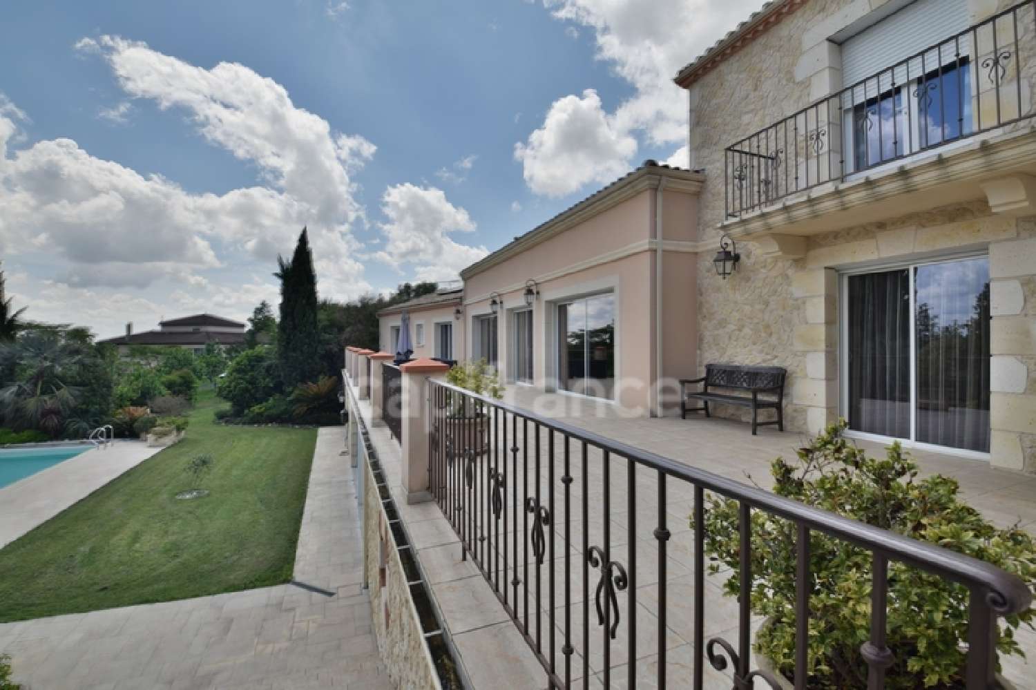  à vendre maison bourgeoise Marmande Lot-et-Garonne 3