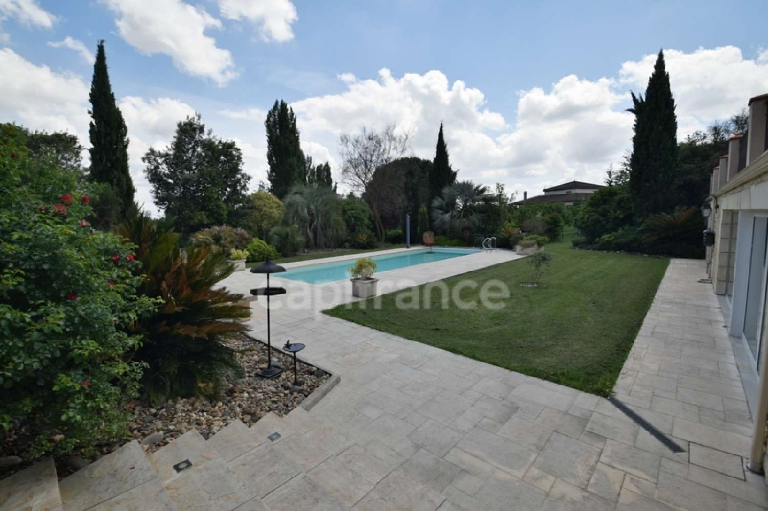  à vendre maison bourgeoise Marmande Lot-et-Garonne 8