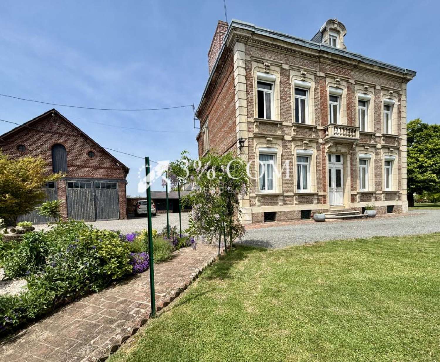  for sale mansion Oisemont Somme 2