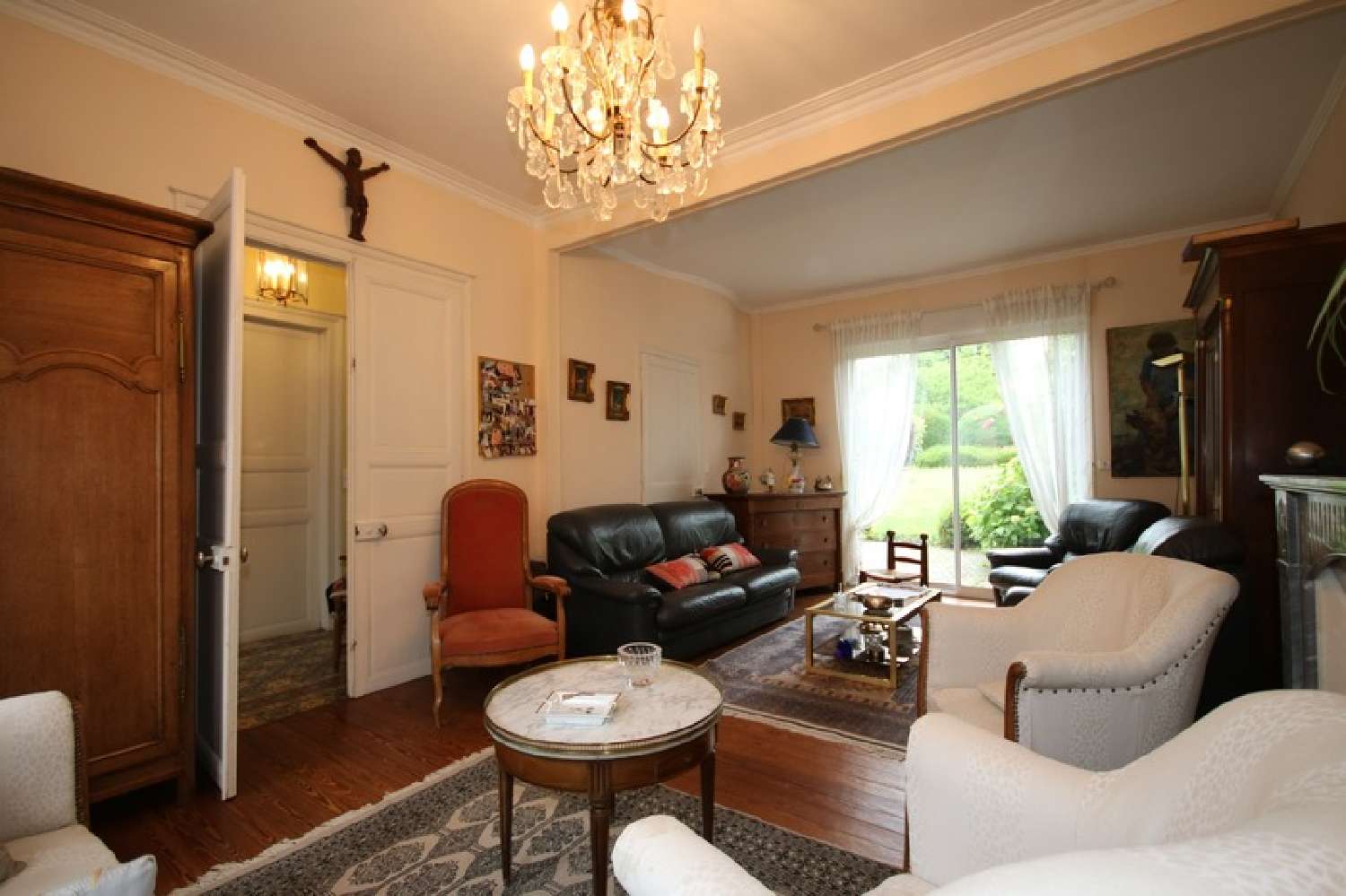 te koop herenhuis Oisemont Somme 1