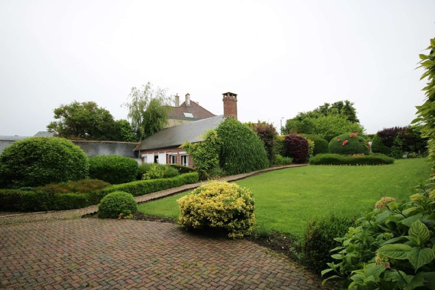 te koop herenhuis Oisemont Somme 8