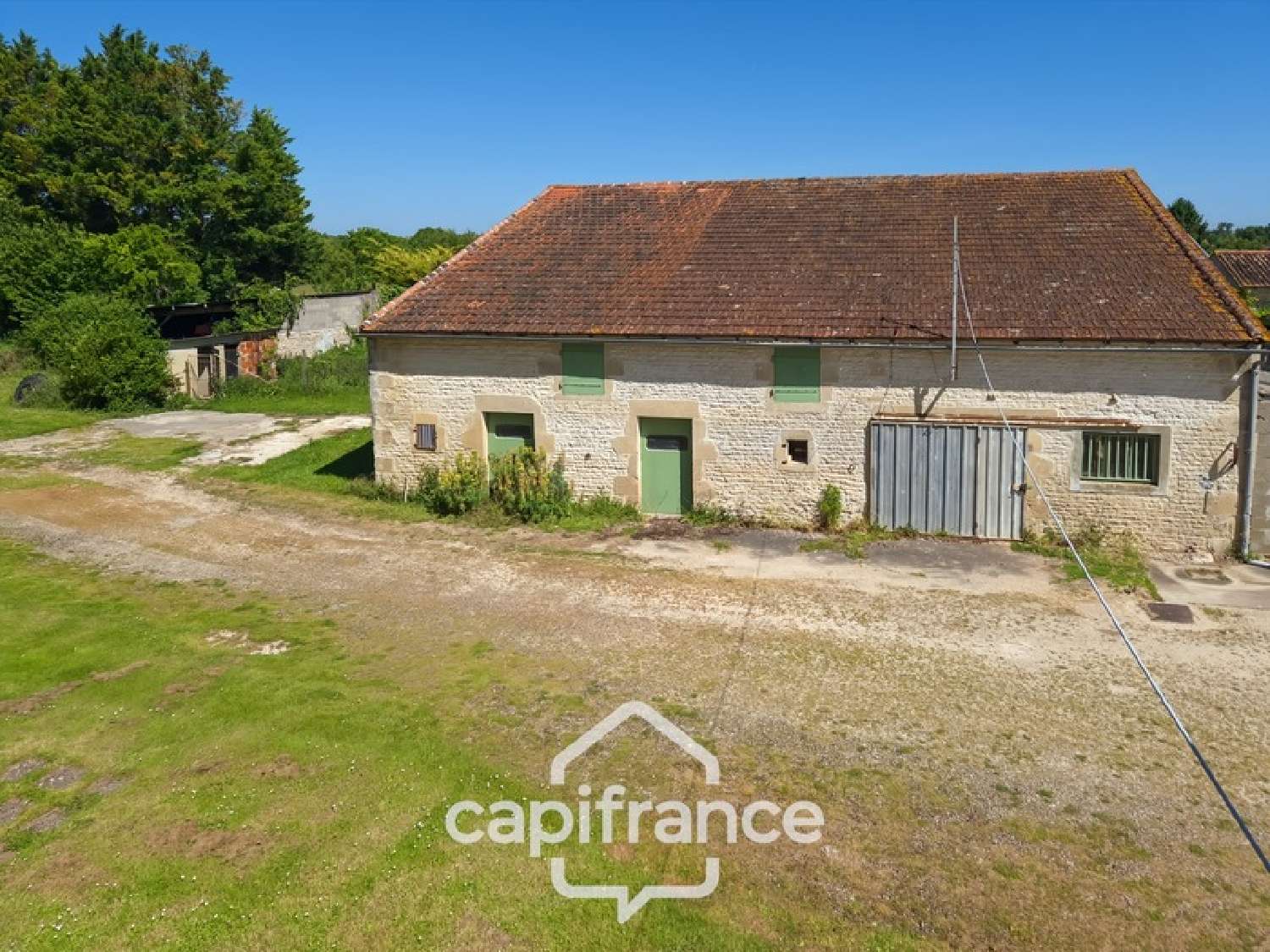  for sale mansion Paillé Charente-Maritime 6