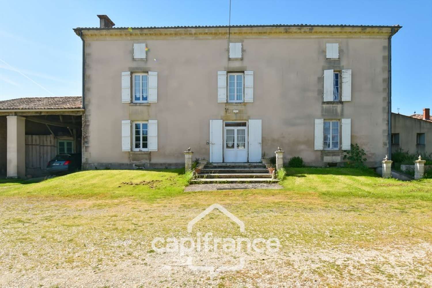  for sale mansion Paillé Charente-Maritime 8
