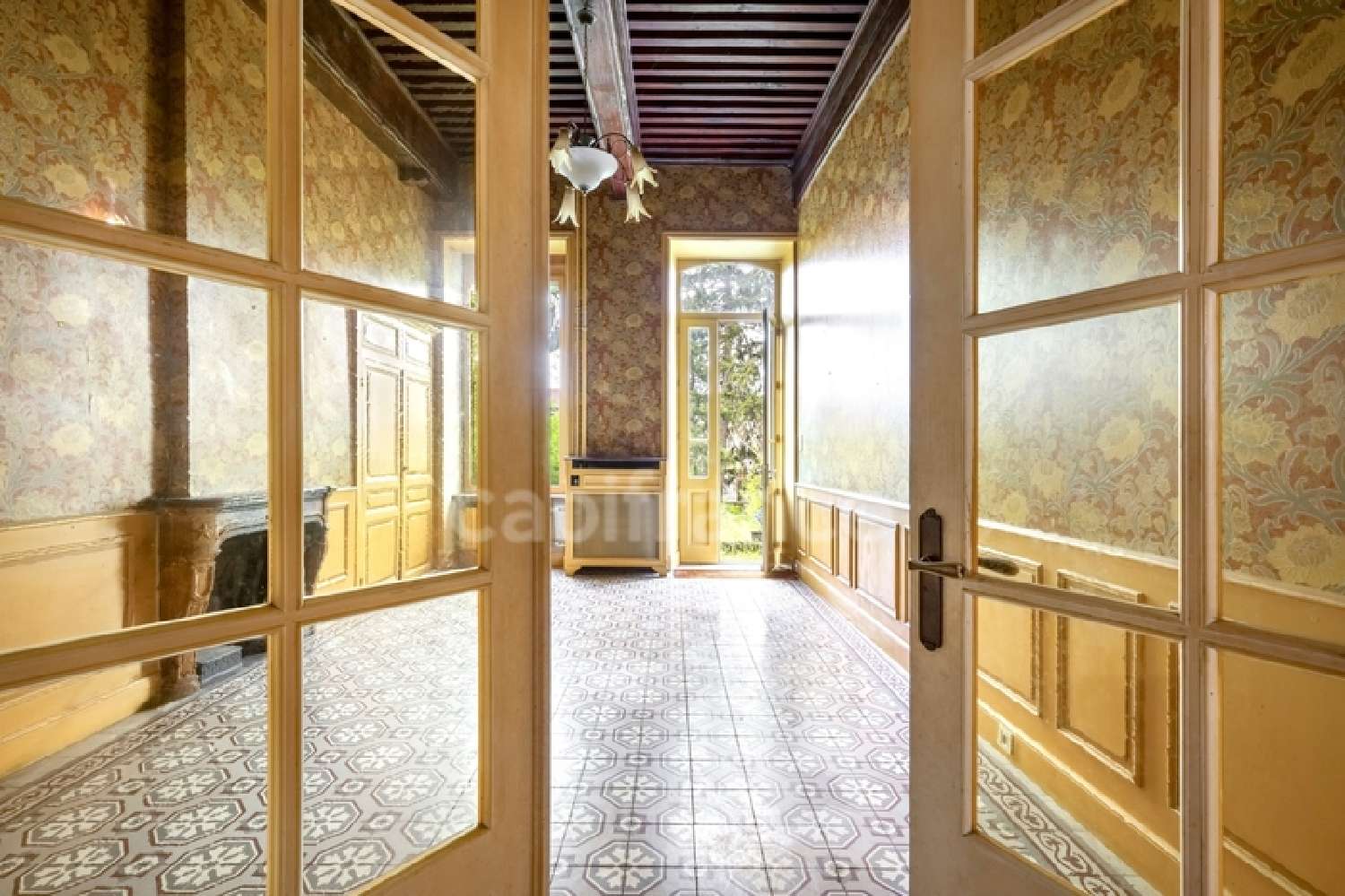 à vendre maison bourgeoise Panissières Loire 2