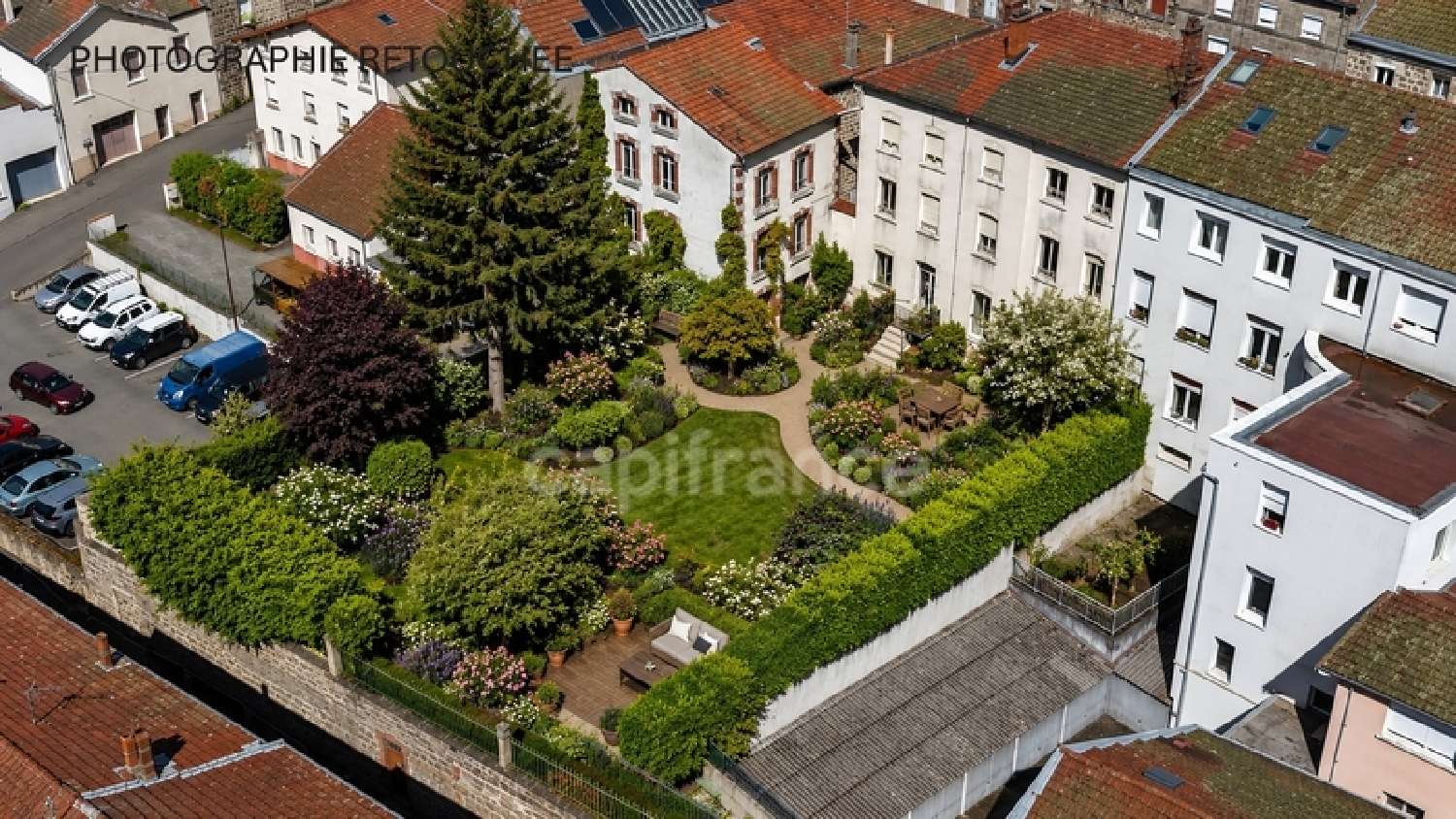 à vendre maison bourgeoise Panissières Loire 3