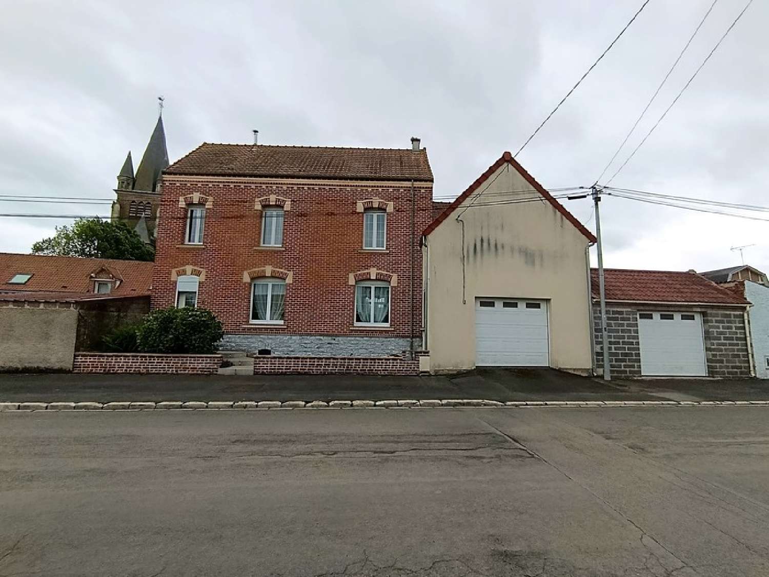  for sale mansion Pelves Pas-de-Calais 2