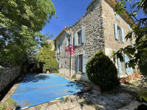 Pouzols-Minervois Aude maison bourgeoise foto 7366751